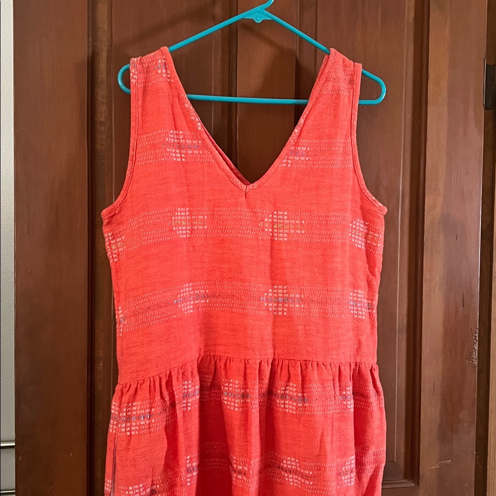 Ace & Jig tank dress, L